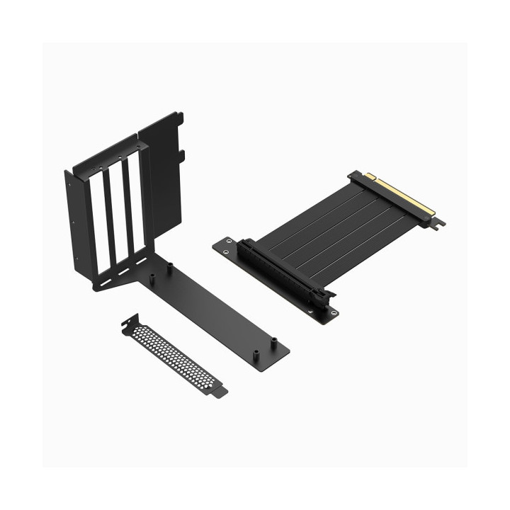 APNX Vertical GPU Holder Kit 1 (Black) Boitiers PC APNX Maroc