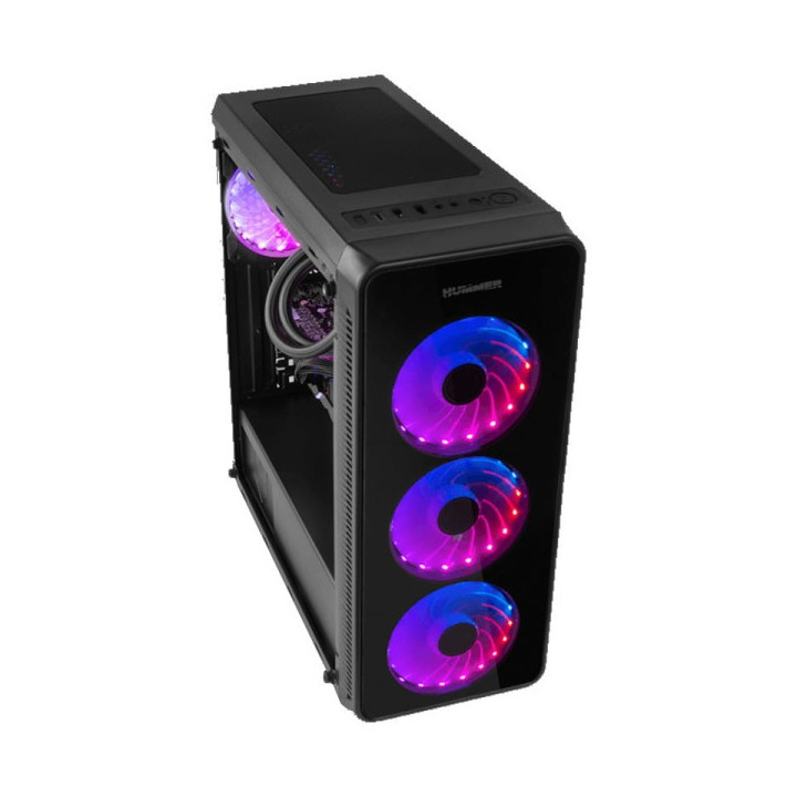 Nox Hummer TGM ARGB Boitiers PC NOX Maroc