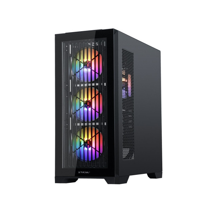 XTRMLAB GHOST (Black) Boitiers PC XTRMLAB Maroc