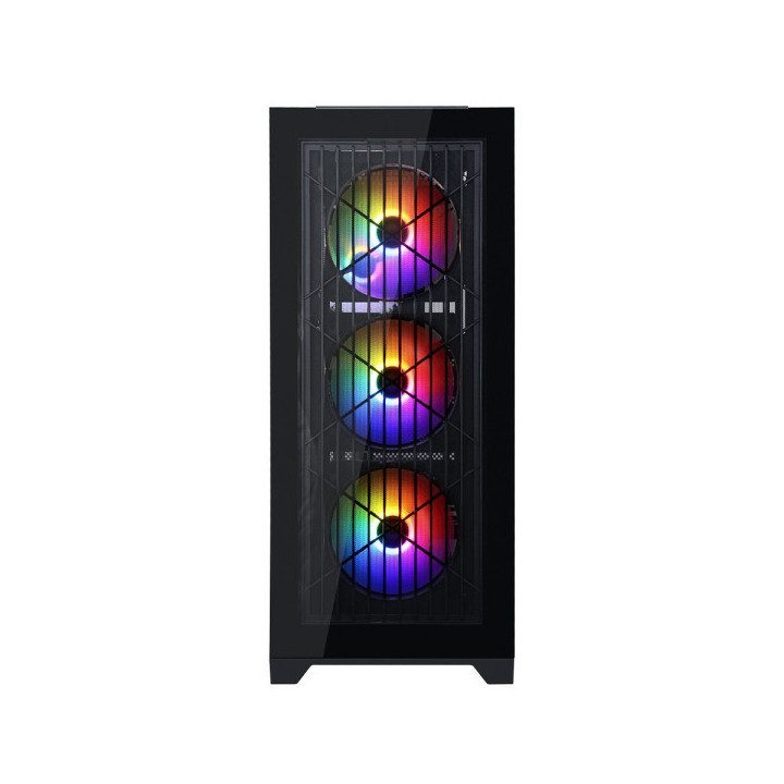 XTRMLAB GHOST (Black) Boitiers PC XTRMLAB Maroc