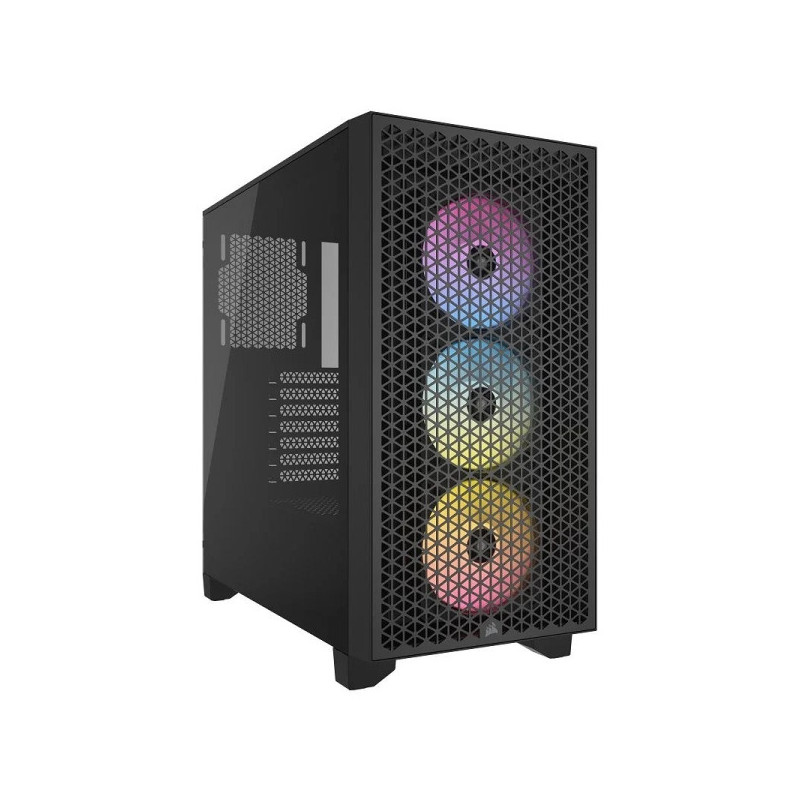 Corsair 3000D RGB Airflow (Noir)