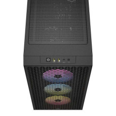 Corsair 3000D RGB Airflow (Noir) Les Moyennes Tours Corsair Maroc