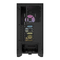 Corsair 3000D RGB Airflow (Noir) Les Moyennes Tours Corsair Maroc