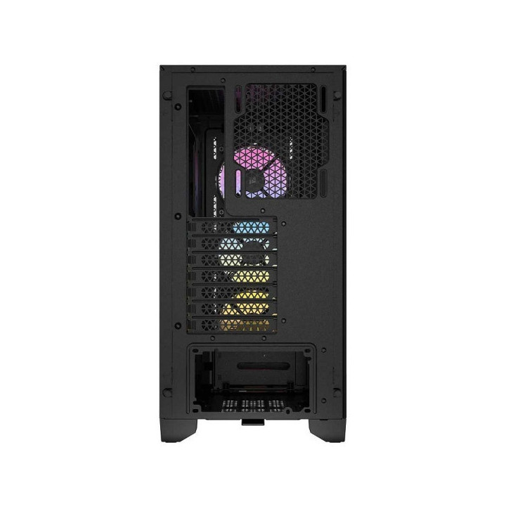 Corsair 3000D RGB Airflow (Noir) Les Moyennes Tours Corsair Maroc