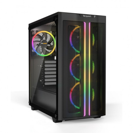 be quiet! Pure Base 500 FX (Noir)