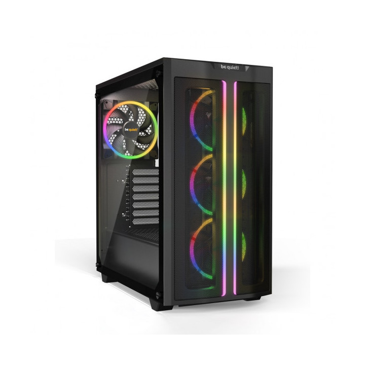 be quiet! Pure Base 500 FX (Noir) Boitiers PC be quiet! Maroc