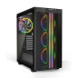 be quiet! Pure Base 500 FX (Noir)