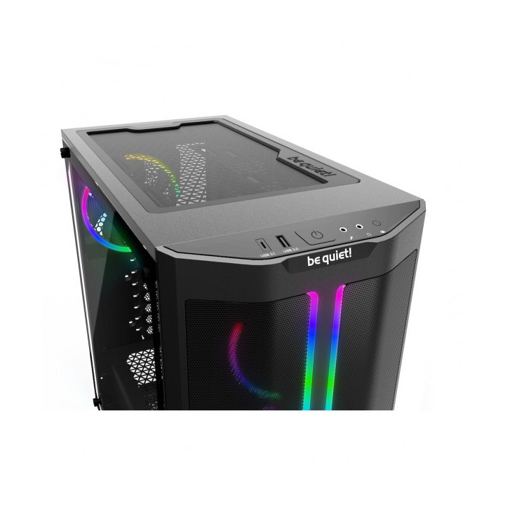 be quiet! Pure Base 500 FX (Noir) Boitiers PC be quiet! Maroc
