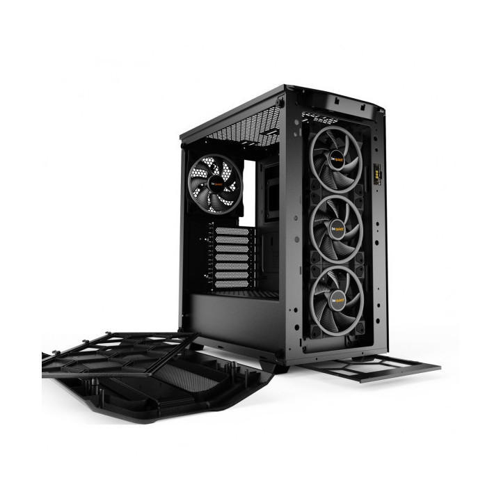 be quiet! Pure Base 500 FX (Noir) Boitiers PC be quiet! Maroc