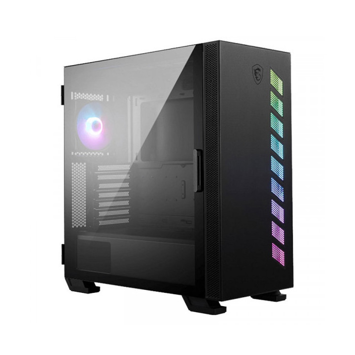 MSI MAG VAMPIRIC 300R (Noir) Boitiers PC MSI Maroc