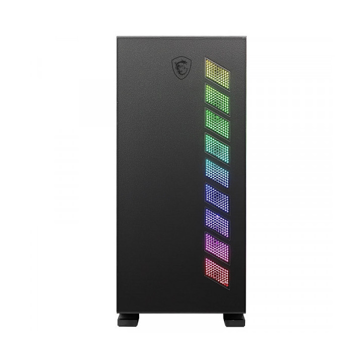 MSI MAG VAMPIRIC 300R (Noir) Boitiers PC MSI Maroc
