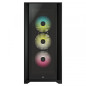 Corsair iCUE 5000X RGB Tempered Glass (Noir)