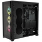 Corsair iCUE 5000X RGB Tempered Glass (Noir)