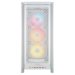 Corsair Frame 5000D RS ARGB (Blanc) Les Moyennes Tours Corsair Maroc
