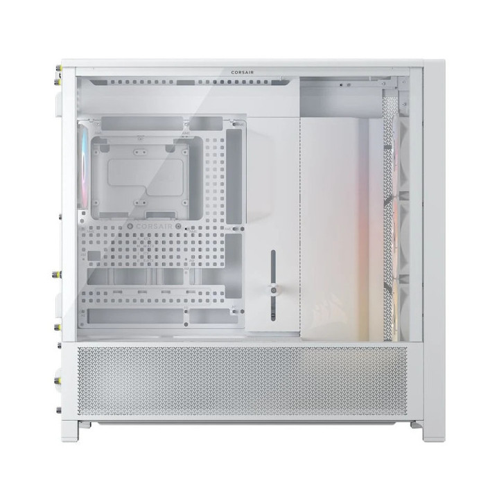 Corsair Frame 5000D RS ARGB (Blanc) Les Moyennes Tours Corsair Maroc