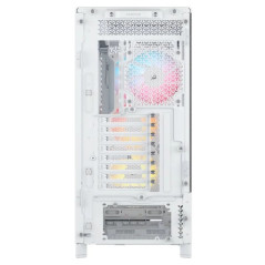 Corsair Frame 5000D RS ARGB (Blanc) Les Moyennes Tours Corsair Maroc