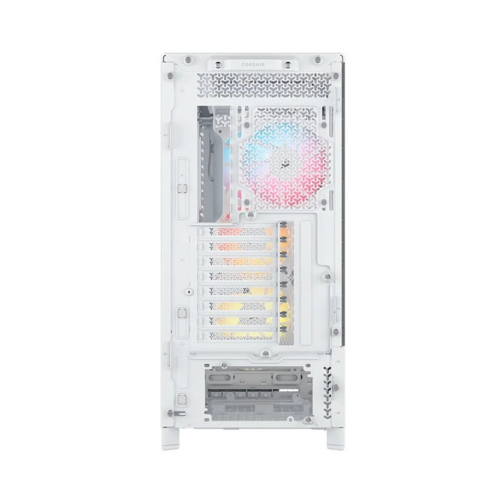 Corsair Frame 5000D RS ARGB (Blanc) Les Moyennes Tours Corsair Maroc