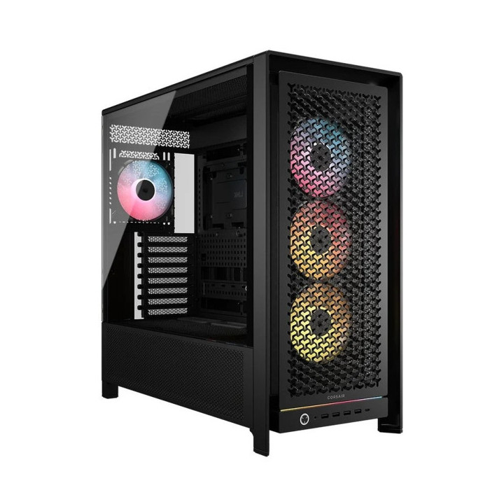 Corsair Frame 5000D RS ARGB (Noir) Les Moyennes Tours Corsair Maroc