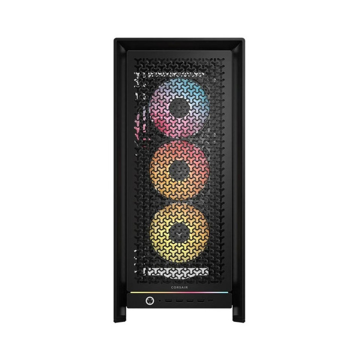 Corsair Frame 5000D RS ARGB (Noir) Les Moyennes Tours Corsair Maroc