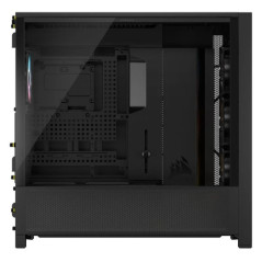 Corsair Frame 5000D RS ARGB (Noir) Les Moyennes Tours Corsair Maroc