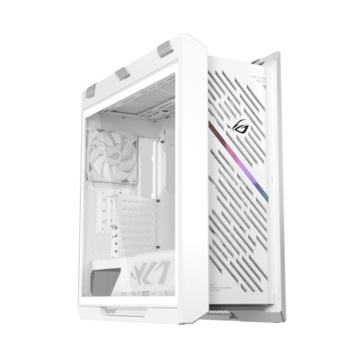 ASUS ROG STRIX HELIOS II GX601S Blanc Les Moyennes Tours ASUS Maroc