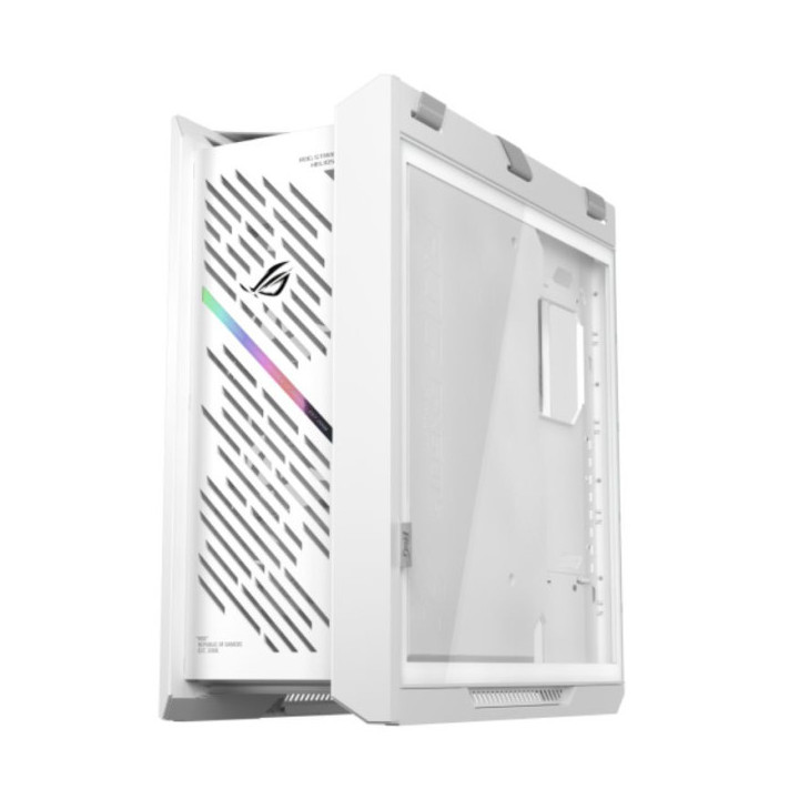 ASUS ROG STRIX HELIOS II GX601S Blanc Les Moyennes Tours ASUS Maroc