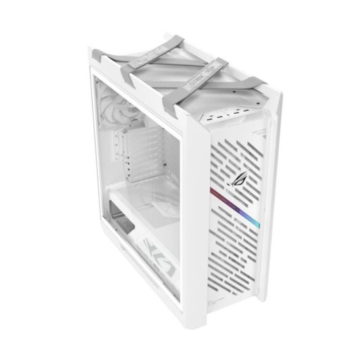 ASUS ROG STRIX HELIOS II GX601S Blanc Les Moyennes Tours ASUS Maroc