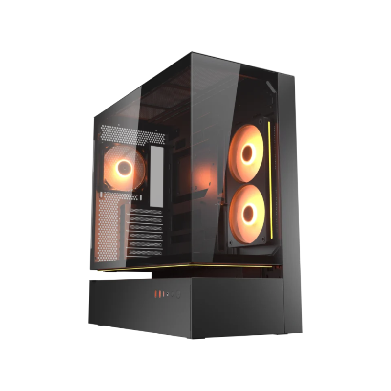 Cougar CFV235 ARGB (Noir)