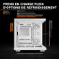 be quiet! Light Base 500 LX Blanc