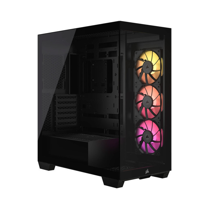 Corsair iCUE LINK 3500X ARGB (Noir) Boitiers PC Corsair Maroc