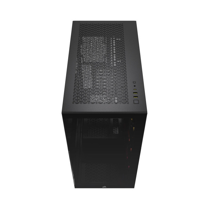 Corsair iCUE LINK 3500X ARGB (Noir) Boitiers PC Corsair Maroc