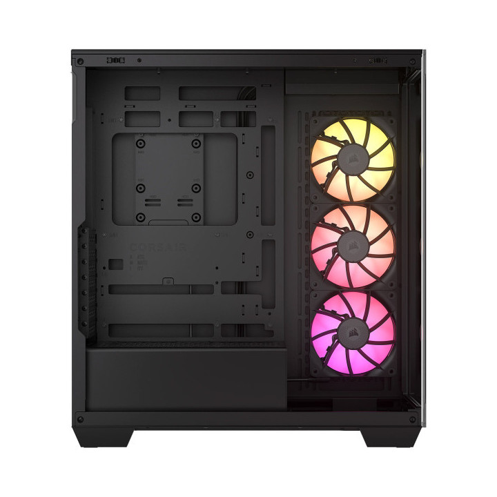 Corsair iCUE LINK 3500X ARGB (Noir) Boitiers PC Corsair Maroc