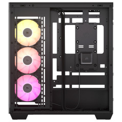 Corsair iCUE LINK 3500X ARGB (Noir) Boitiers PC Corsair Maroc