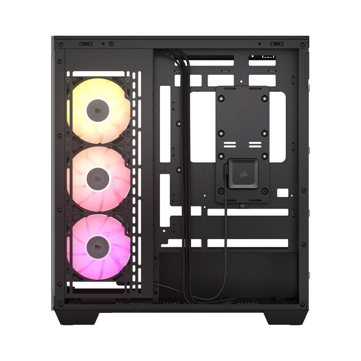 Corsair iCUE LINK 3500X ARGB (Noir) Boitiers PC Corsair Maroc