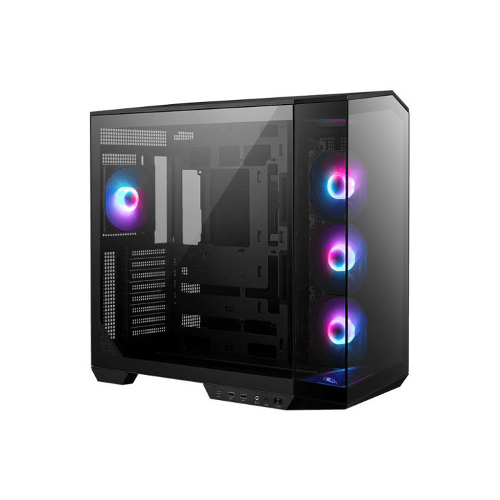 MSI MAG PANO 100R PZ Noir Boitiers PC MSI Maroc
