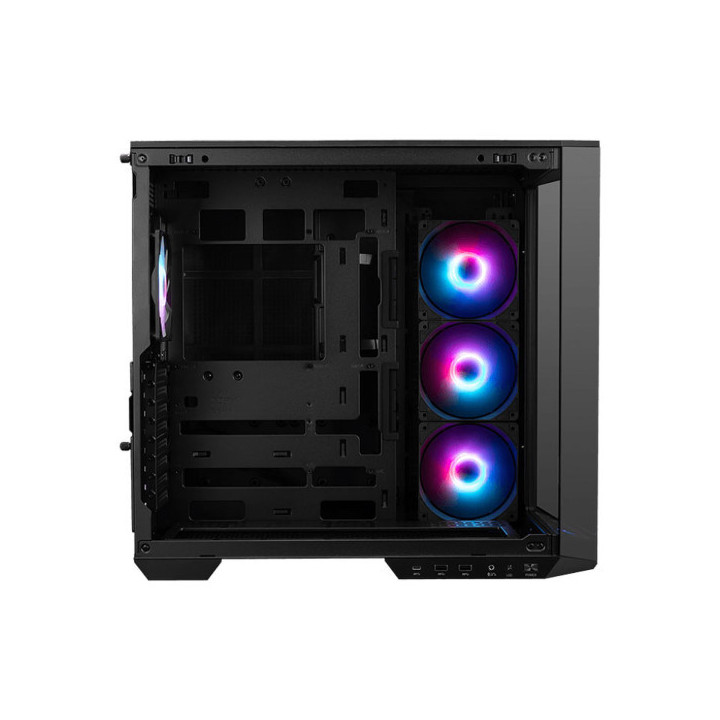 MSI MAG PANO 100R PZ Noir Boitiers PC MSI Maroc
