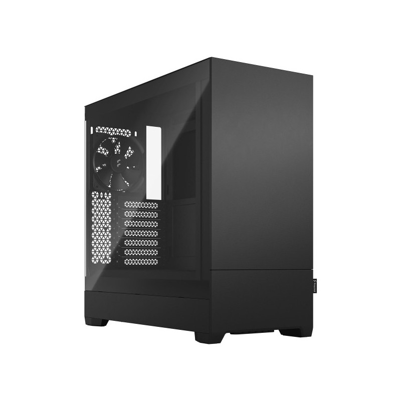 Fractal Design Pop Silent TG (Black)