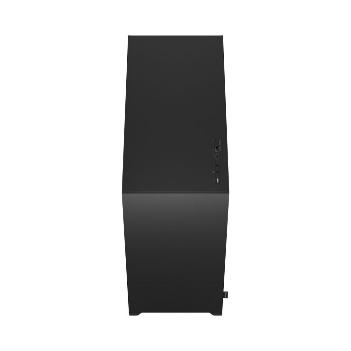 Fractal Design Pop Silent TG (Black) Boitiers PC Fractal Design Maroc