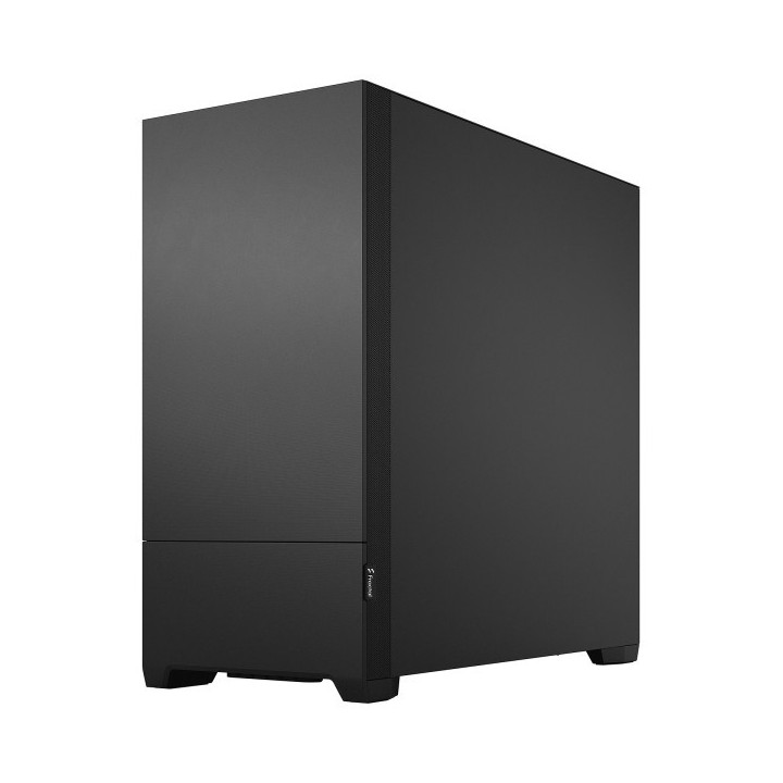 Fractal Design Pop Silent TG (Black) Boitiers PC Fractal Design Maroc