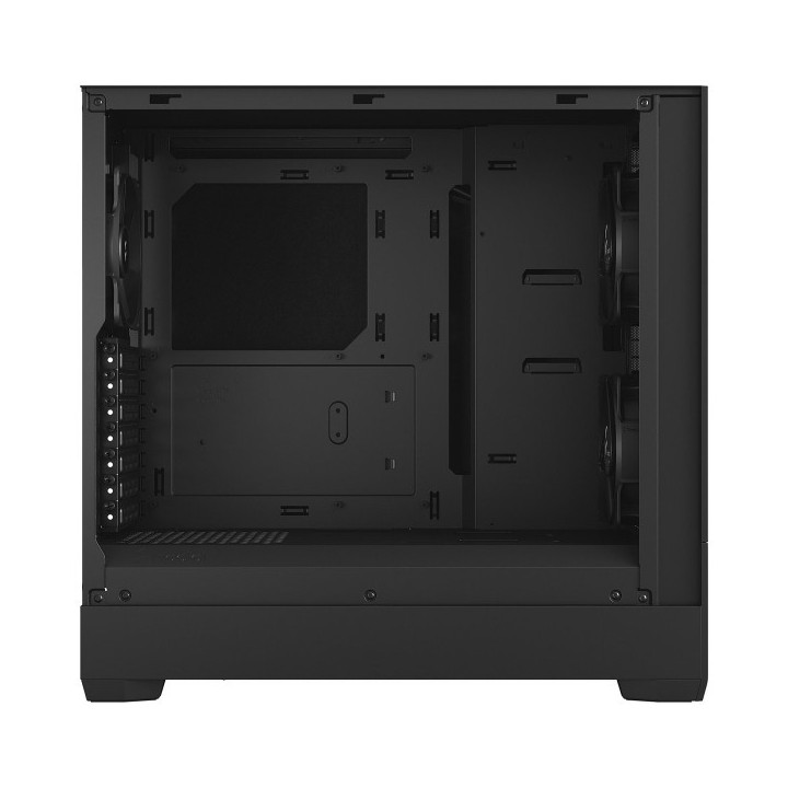 Fractal Design Pop Silent TG (Black) Boitiers PC Fractal Design Maroc