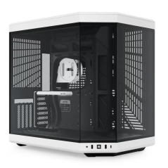 Hyte Y70 Noir/Blanc Boitiers PC HYTE Maroc