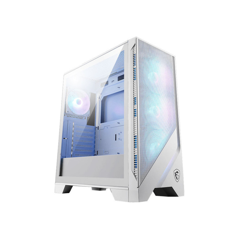MSI MAG FORGE 320R AIRFLOW (Blanc)