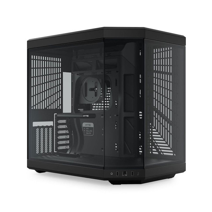 Hyte Y70 (Noir) Boitiers PC HYTE Maroc