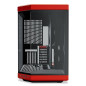 Hyte Y70 (Rouge/Noir)