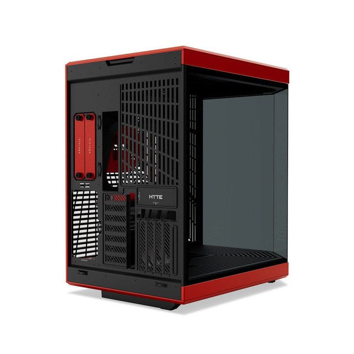 Hyte Y70 (Rouge/Noir) Boitiers PC HYTE Maroc