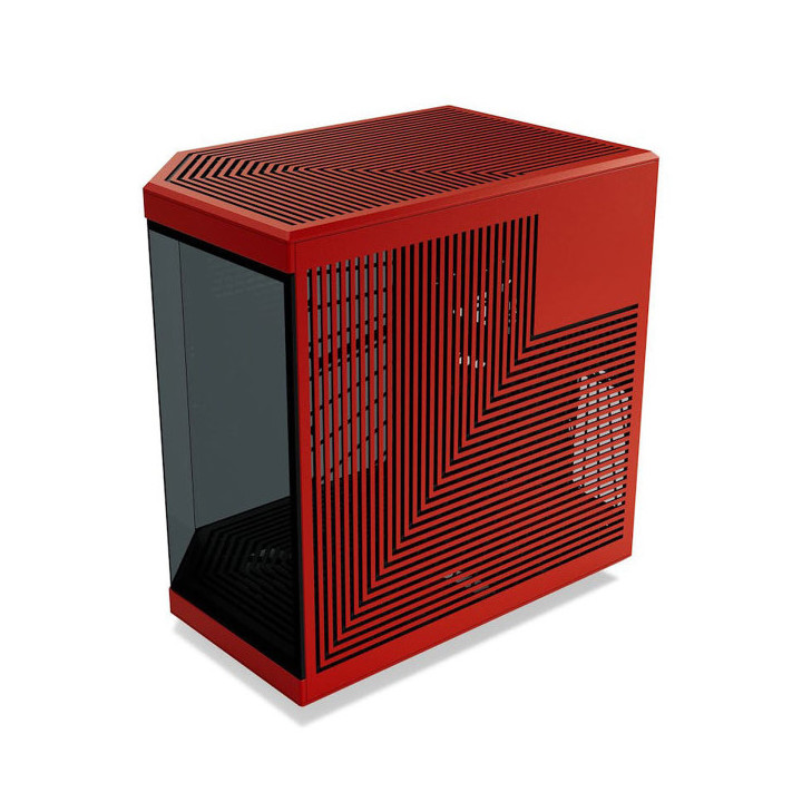 Hyte Y70 (Rouge/Noir) Boitiers PC HYTE Maroc