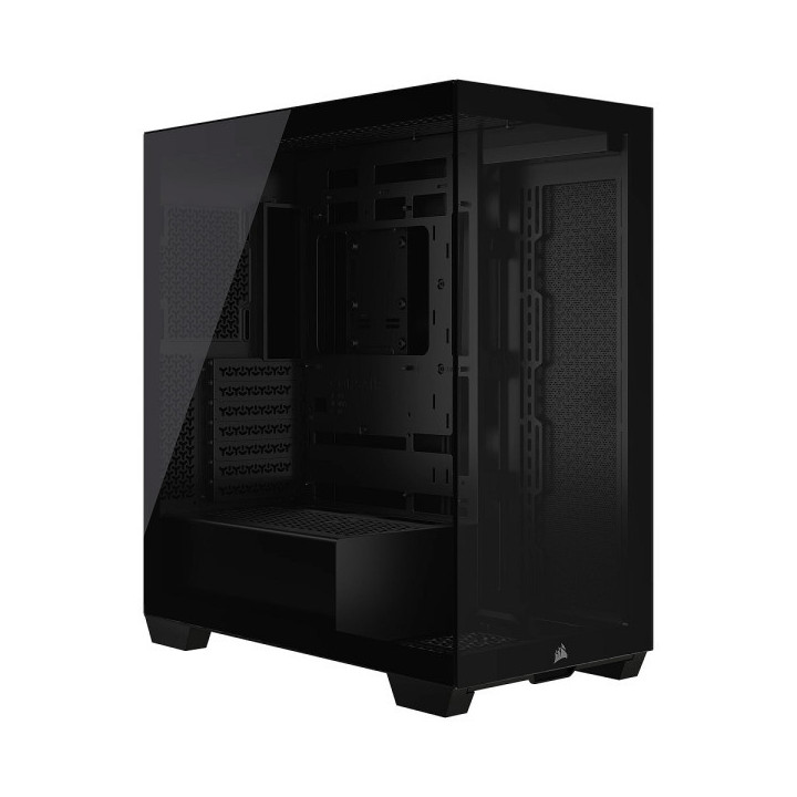 Corsair 3500X Black Les Moyennes Tours Corsair Maroc