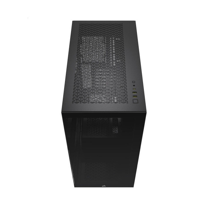 Corsair 3500X Black Les Moyennes Tours Corsair Maroc