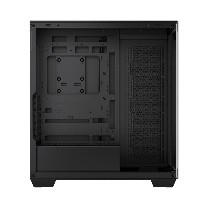 Corsair 3500X Black Les Moyennes Tours Corsair Maroc