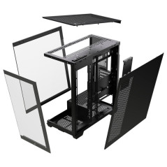 Corsair 3500X Black Les Moyennes Tours Corsair Maroc